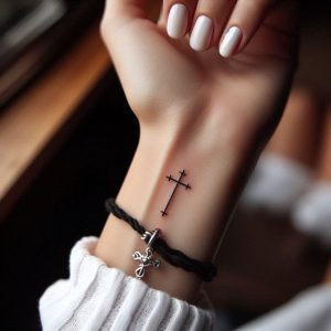 Wrist tattoos for girls