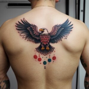 albanian eagle tattoo designs