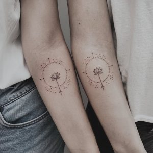 best friend tattoo