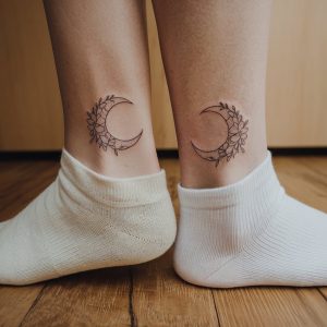 best friend tattoo designs