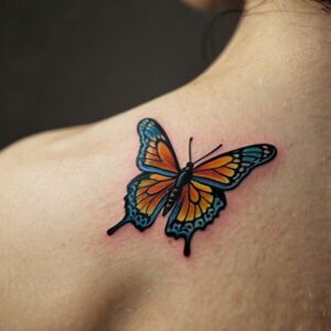 Butterfly Tattoo designs