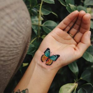 butterfly tattoo designs