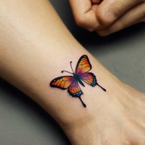 butterfly tattoo tattoo