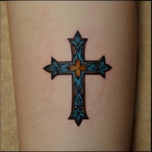 celtic cross tattoo designs