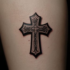 Cross tattoo designs