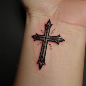 cross tattoos designs