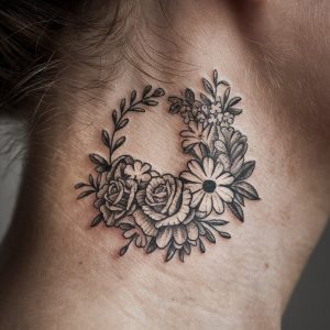 cute small tattoos for girls