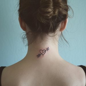 Small tattoos for girls