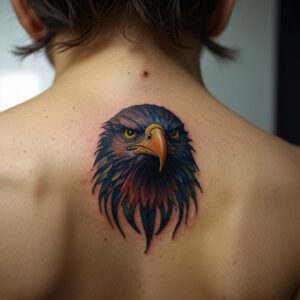 design eagle tattoo