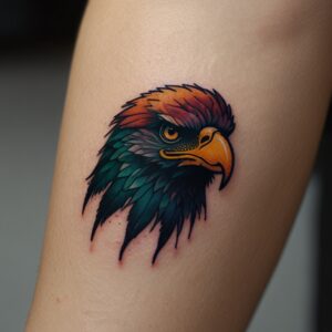 eagle globe anchor tattoo designs