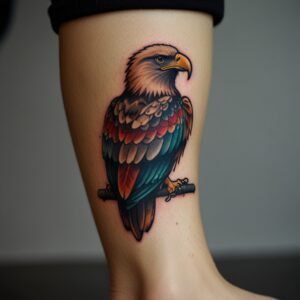 eagle globe and anchor tattoo designs