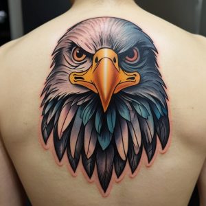 Eagle tattoo designs