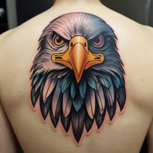 eagle tattoo designs