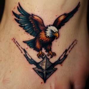 eagles tattoo designs