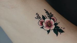 Flower Tattoo designs