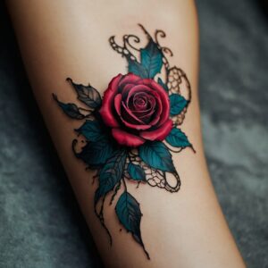 flower tattoo designs