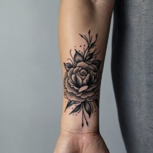 Flower Tattoo designs