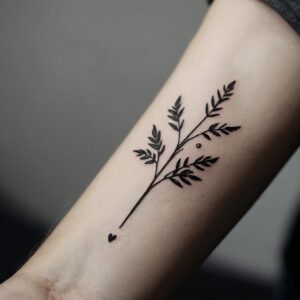 flower tattoo designs for men