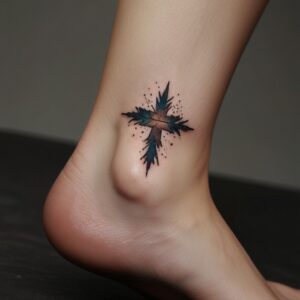 gaelic cross tattoo designs