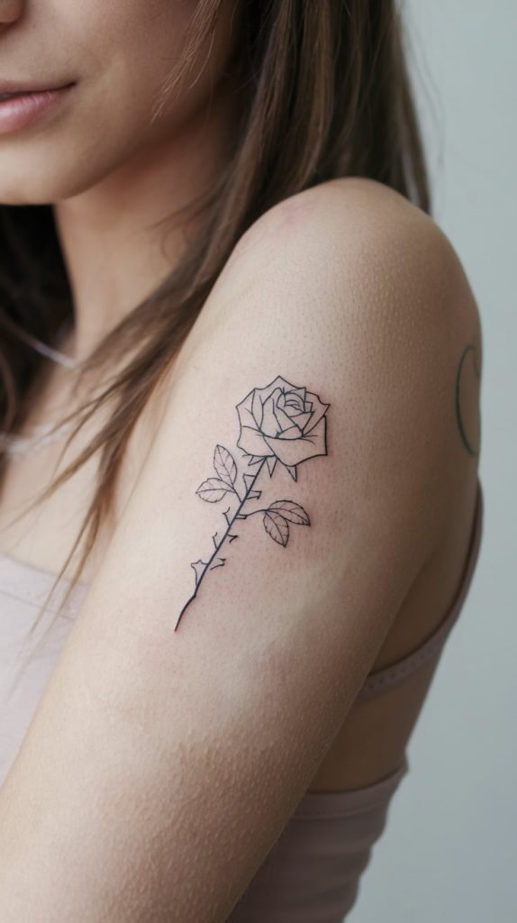 love tattoo designs on hand for girl