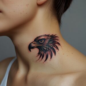 mexican eagle tattoo designs