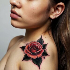 roses tattoo designs