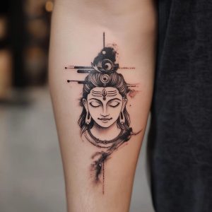 shiva tattoos