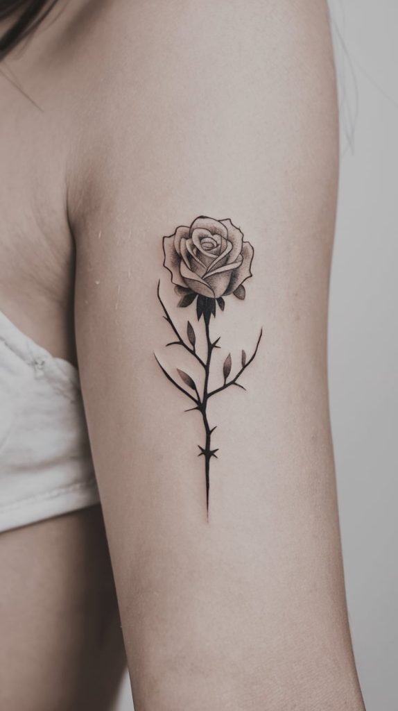 simple tattoo designs for girl on hand