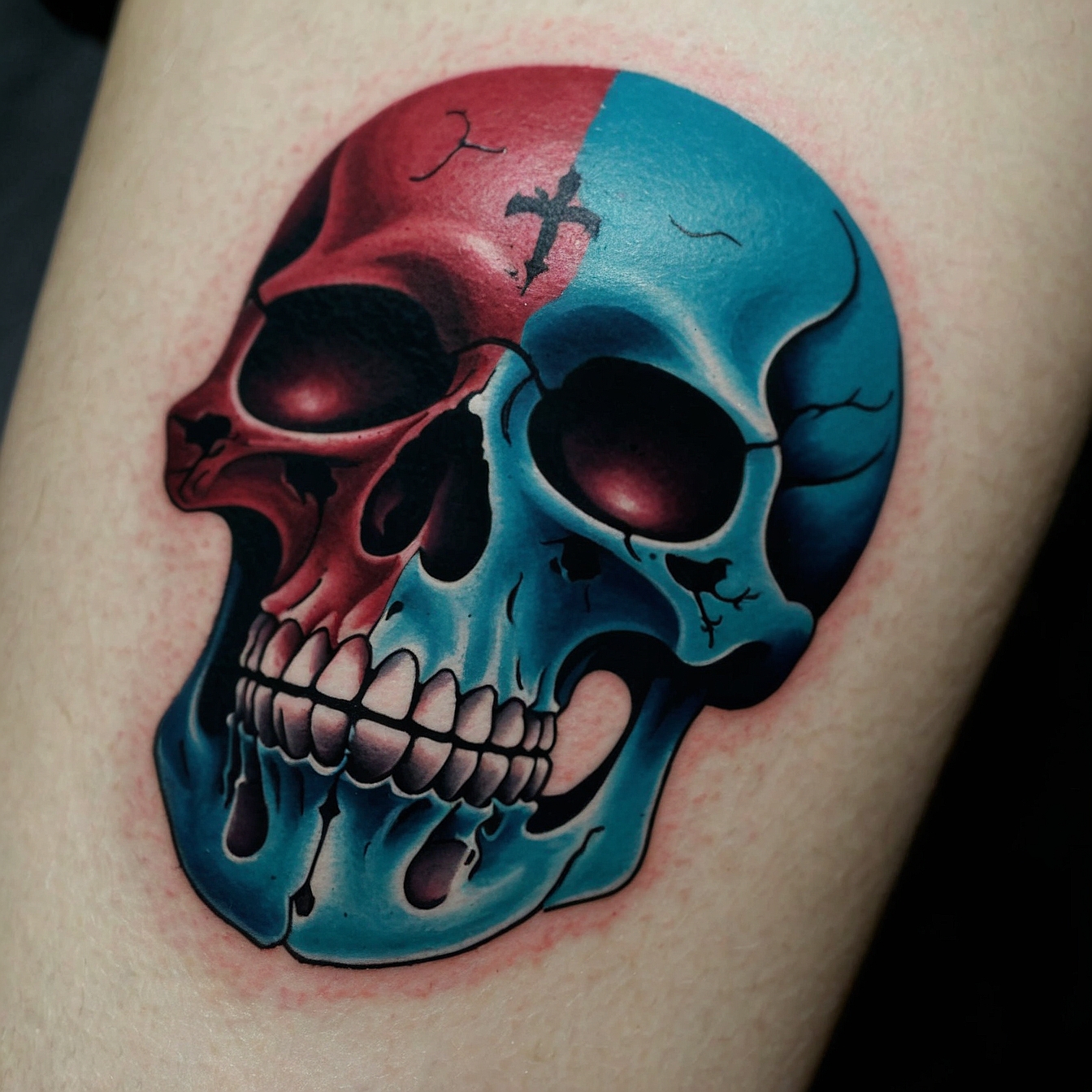 Skull Tattoo designs | Tattoo Designs World