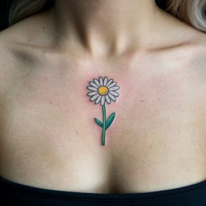 small heart tattoo designs for girls