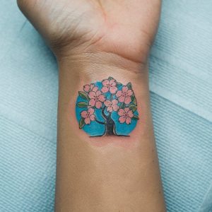 small tattoo ideas for girls with meaning