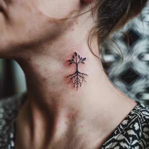 small tattoos for girls with meaning