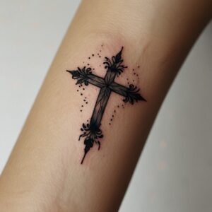 tattoo designs cross