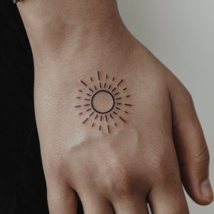 tattoo designs for girls on hand