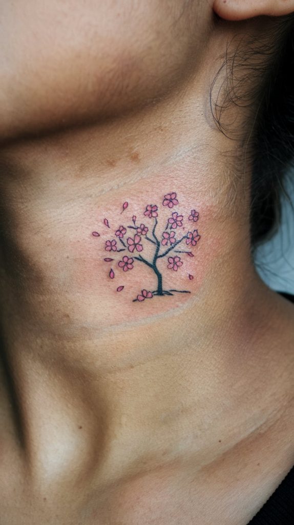 tattoo for girls small size