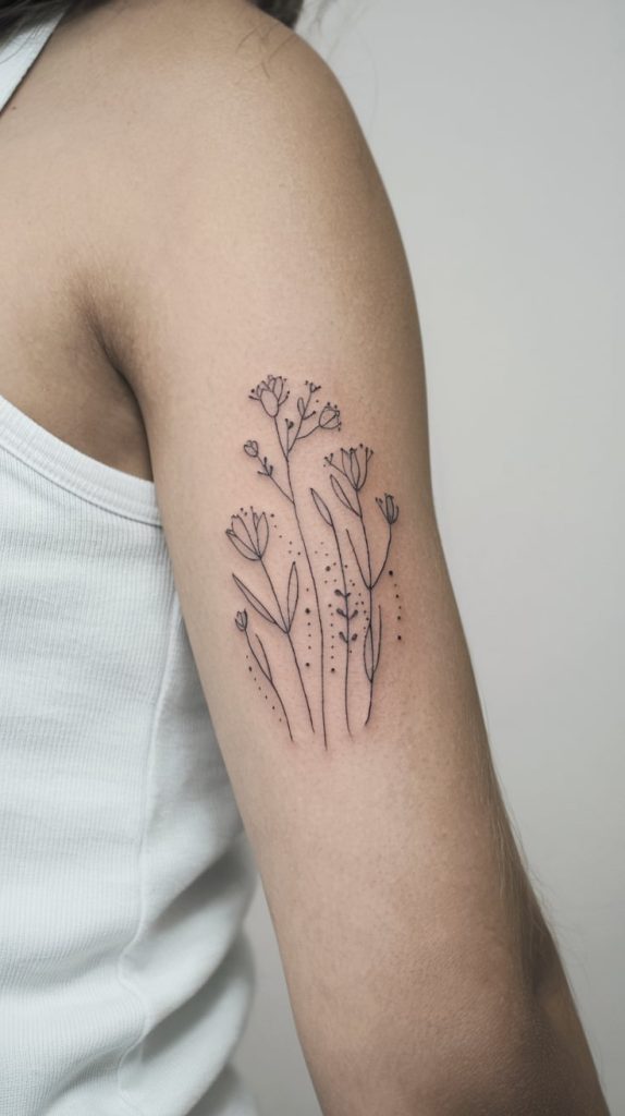 unique tattoo designs for girls on hand