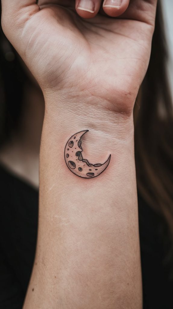 unique tattoos for girls on hand