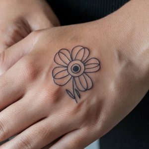 wrist cute small tattoos for girls