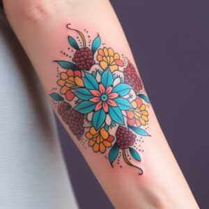 animal mandala tattoo designs