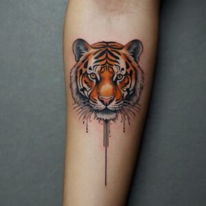 bengal tiger tattoo designs