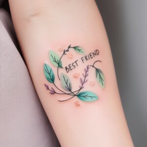 best friend tattoo_s