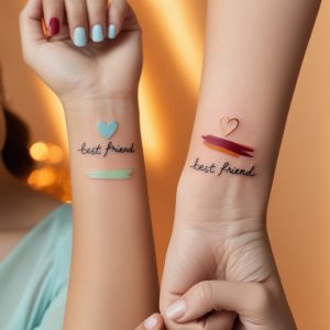 Best friend tattoos