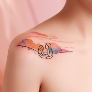 best friend tattoos and meanings