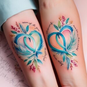 best friends tattoo