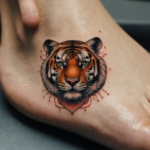 best tiger tattoo designs