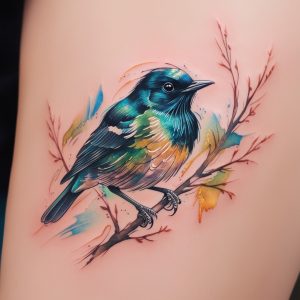 Bird tattoo designs