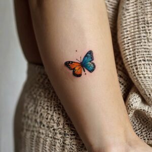 butterfly tattoo ideas