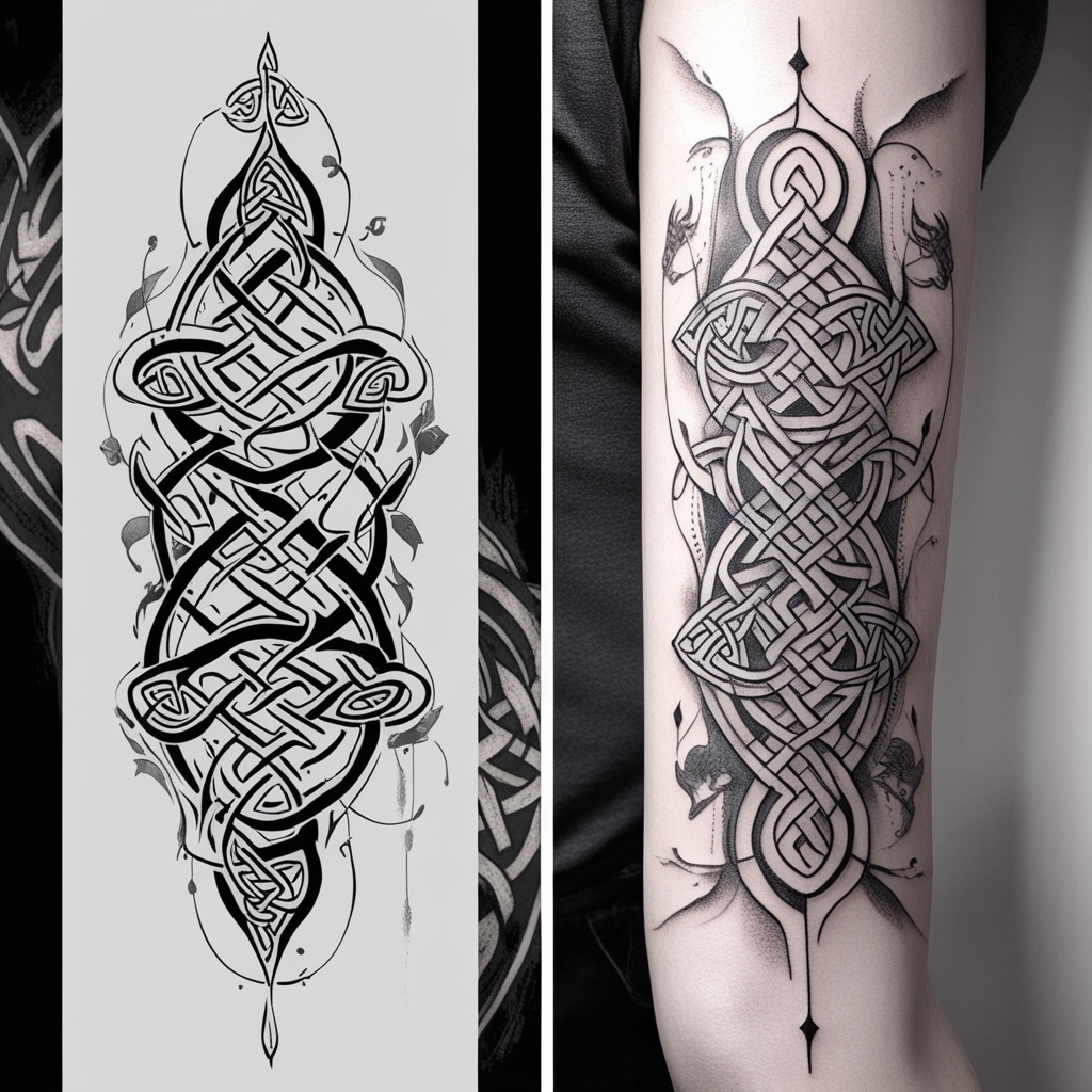 Celtic tattoo designs | Tattoo Designs World