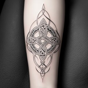 celtic cross tattoo designs