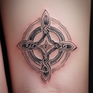 celtic knot designs tattoo